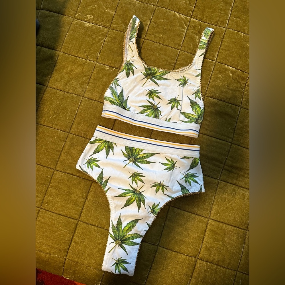Solstice Intimates Mary Jane Set